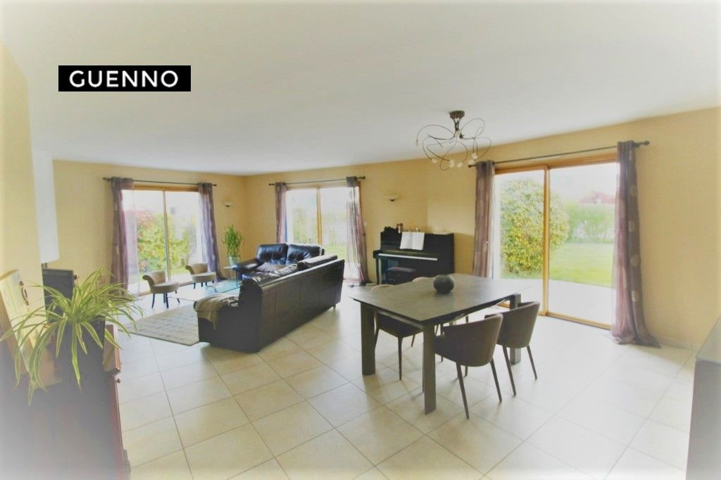 Maison T8 à Chavagne