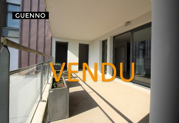 Appartement T4 à Rennes