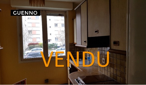 Appartement T3 à Rennes