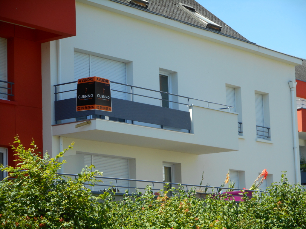 Appartement T3 à Mordelles