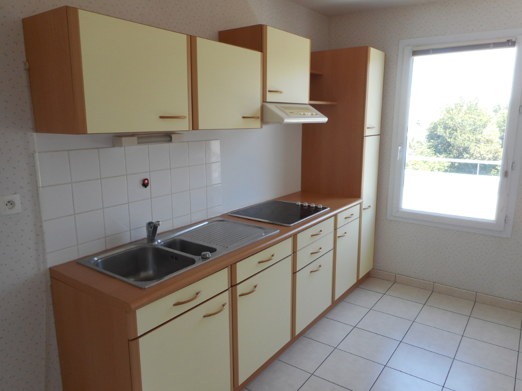 Appartement T3 à Mordelles