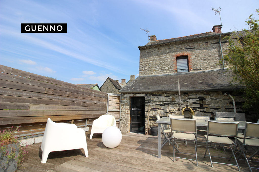 Maison T6 à Poligne