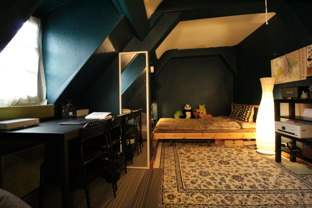 Appartement T2 à Rennes