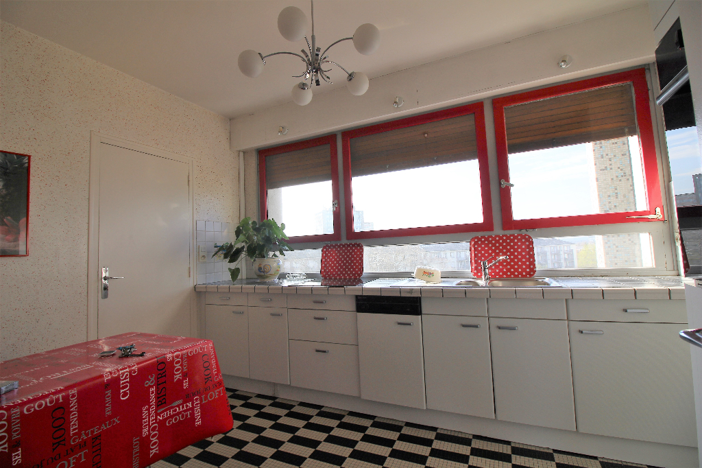 Appartement T5 à Rennes