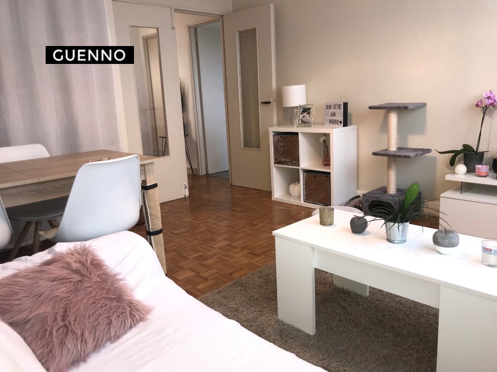 Appartement T2 à Rennes
