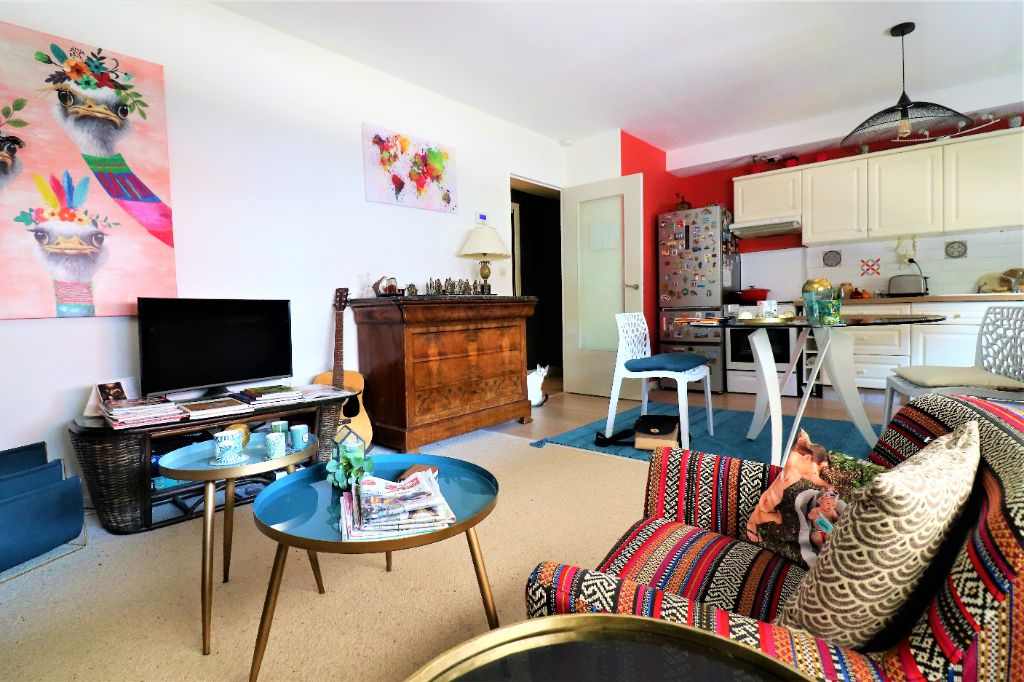 Appartement T3 à Rennes