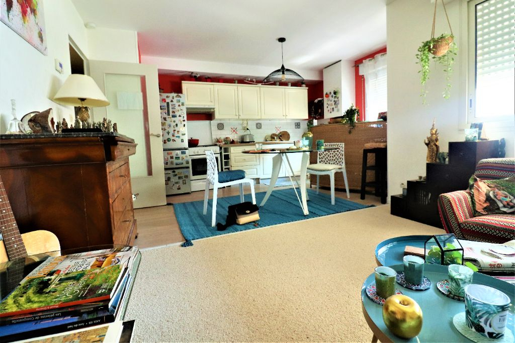 Appartement T3 à Rennes
