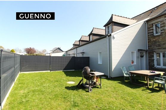 Maison T8 à La chapelle bouexic