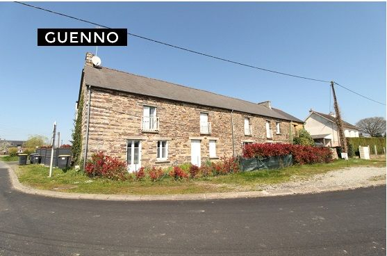 Maison T8 à La chapelle bouexic