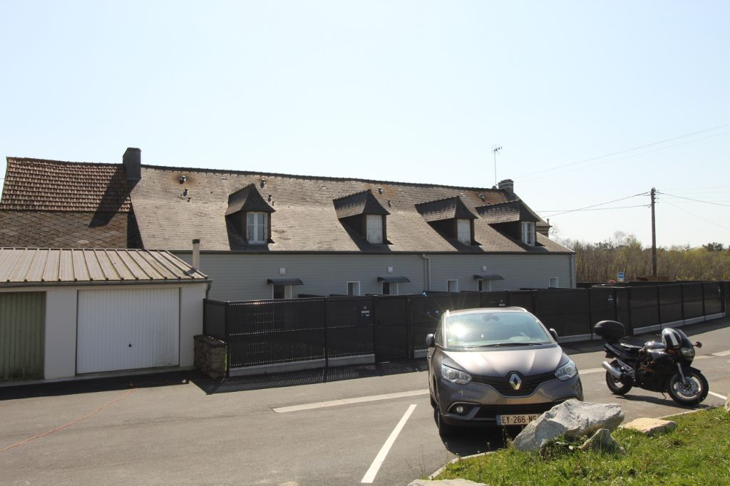 Maison T8 à La chapelle bouexic