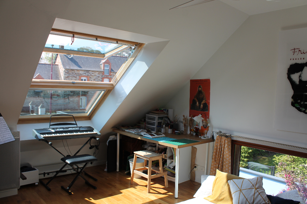 Maison T6 à Bourg des comptes