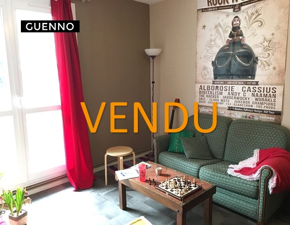Appartement T4 à Rennes