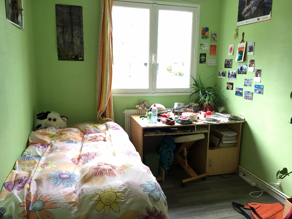 Appartement T4 à Rennes
