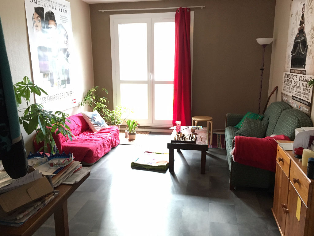 Appartement T4 à Rennes