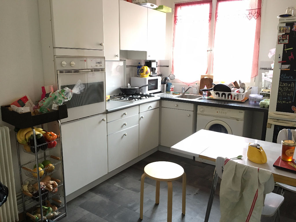 Appartement T4 à Rennes