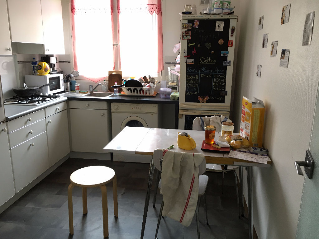 Appartement T4 à Rennes