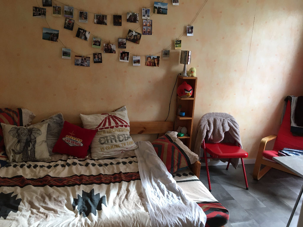 Appartement T4 à Rennes