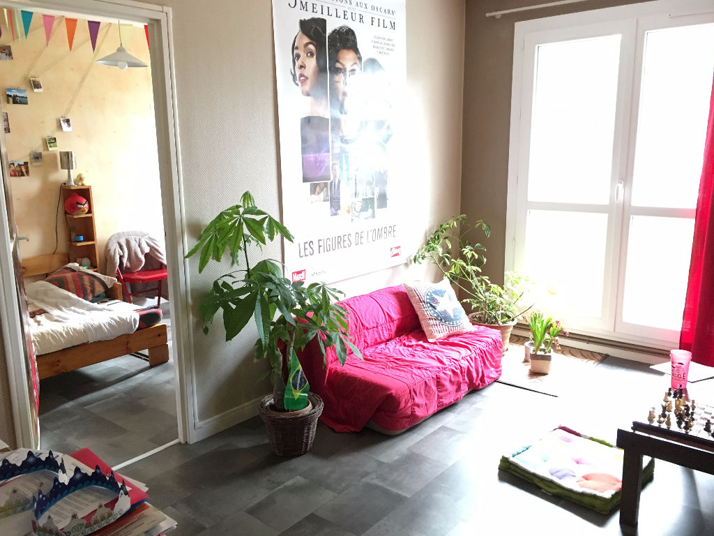 Appartement T4 à Rennes