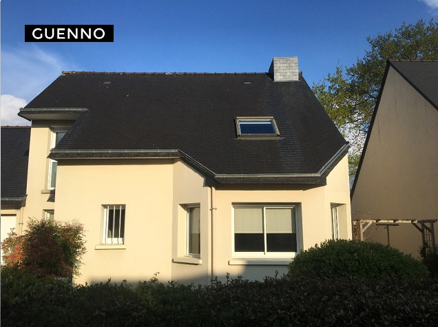 Maison T6 à La chapelle des fougeretz