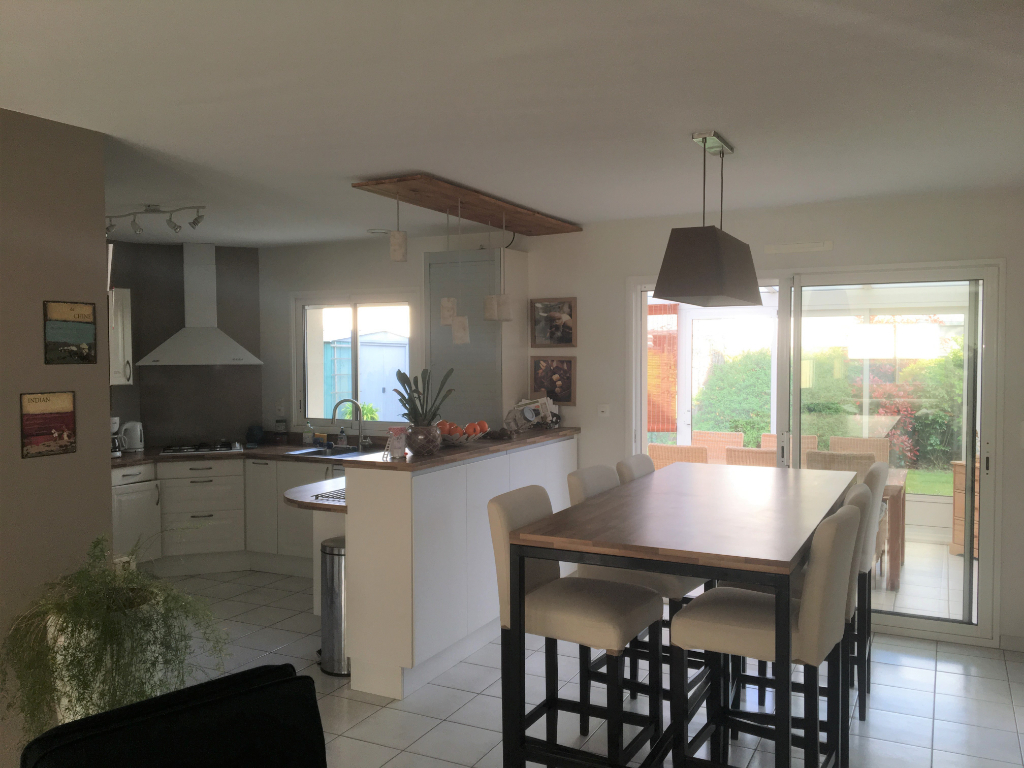 Maison T6 à La chapelle des fougeretz