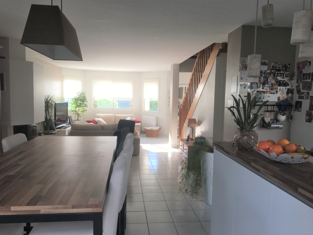 Maison T6 à La chapelle des fougeretz