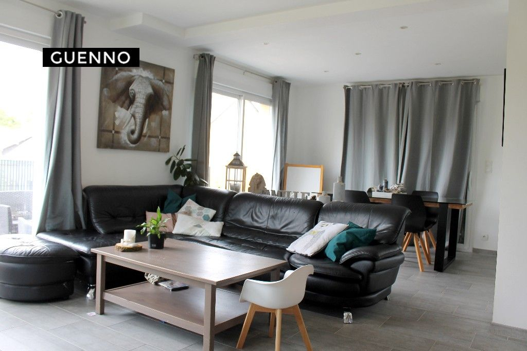 Maison T5 à Breal sous montfort