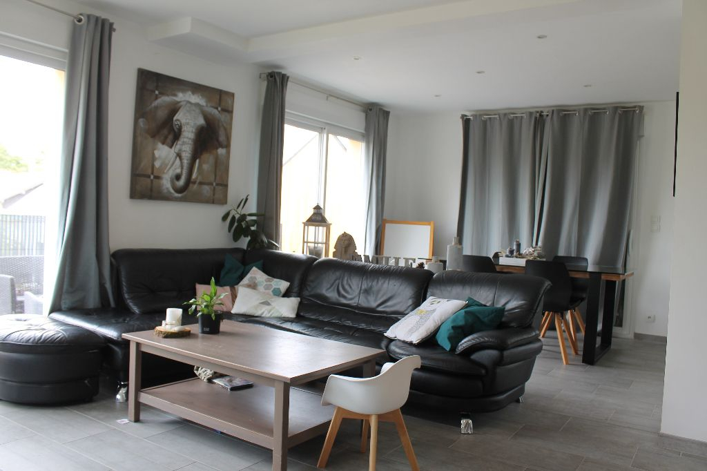 Maison T5 à Breal sous montfort
