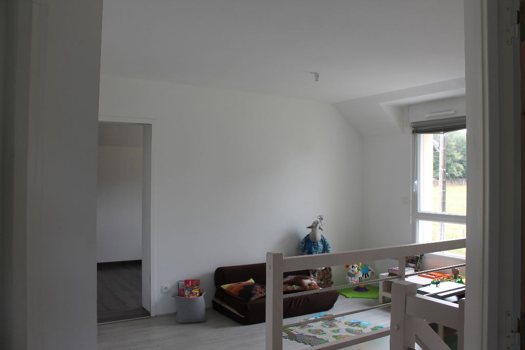 Maison T5 à Breal sous montfort