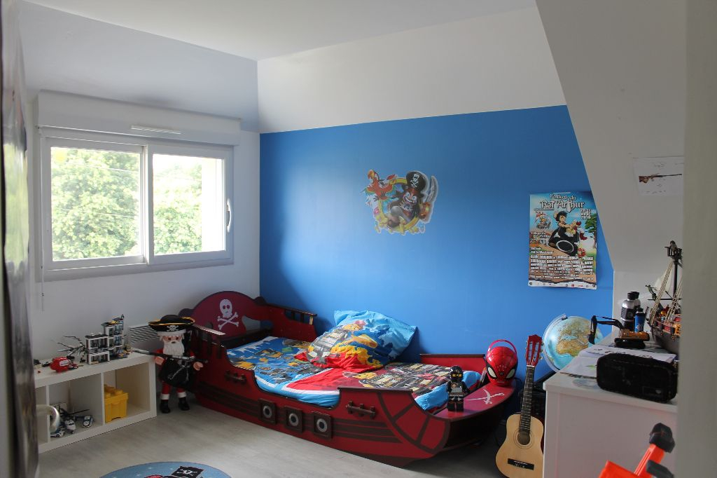 Maison T5 à Breal sous montfort