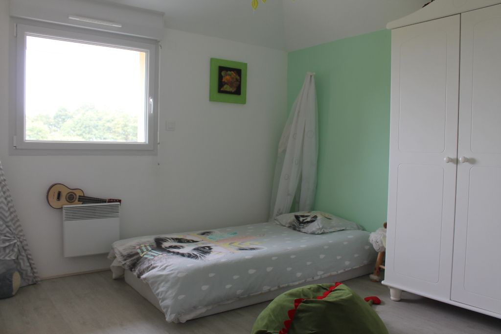Maison T5 à Breal sous montfort