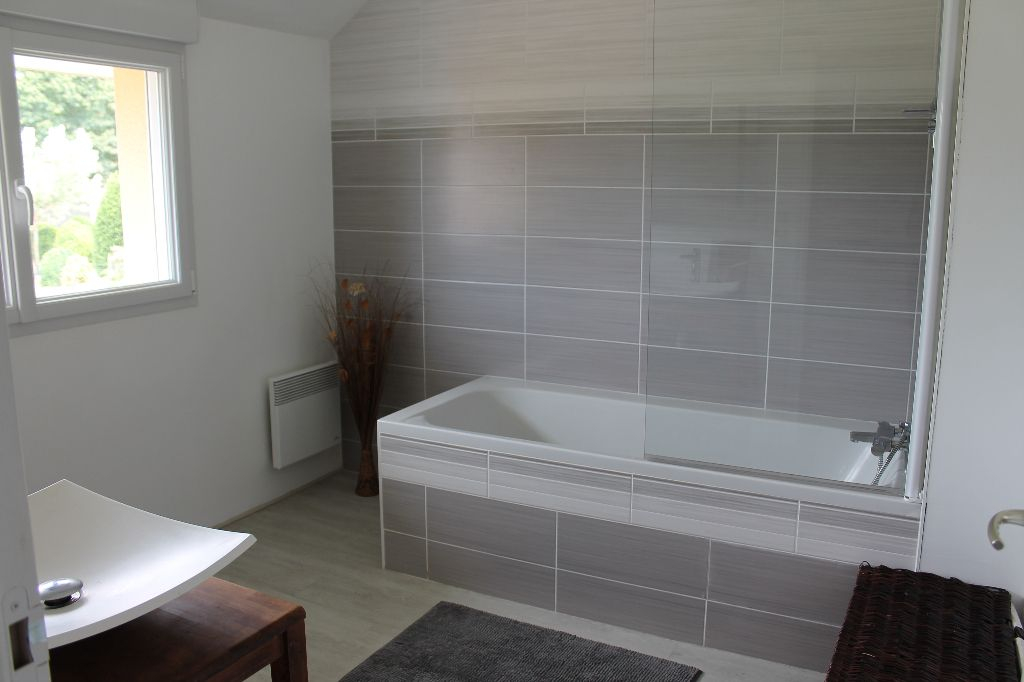 Maison T5 à Breal sous montfort