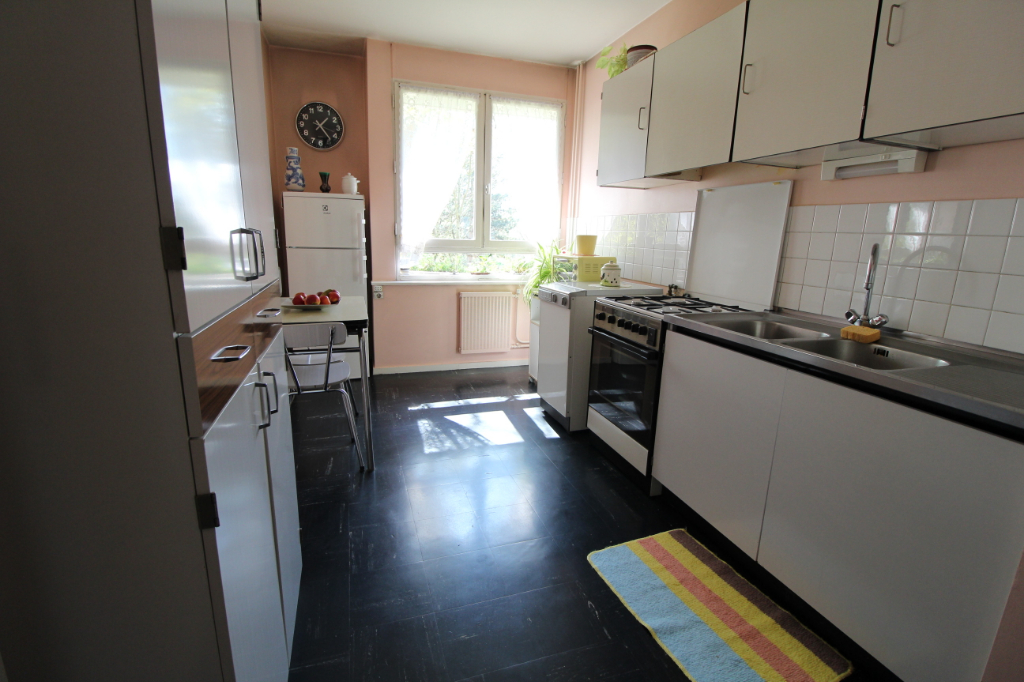 Appartement T4 à Rennes