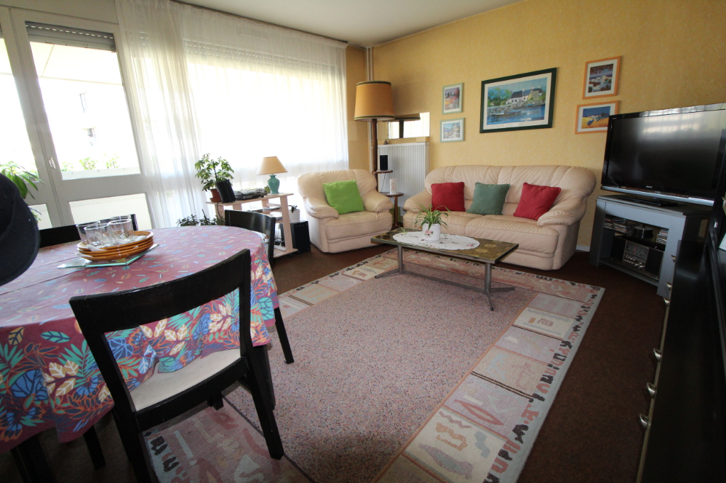 Appartement T4 à Rennes