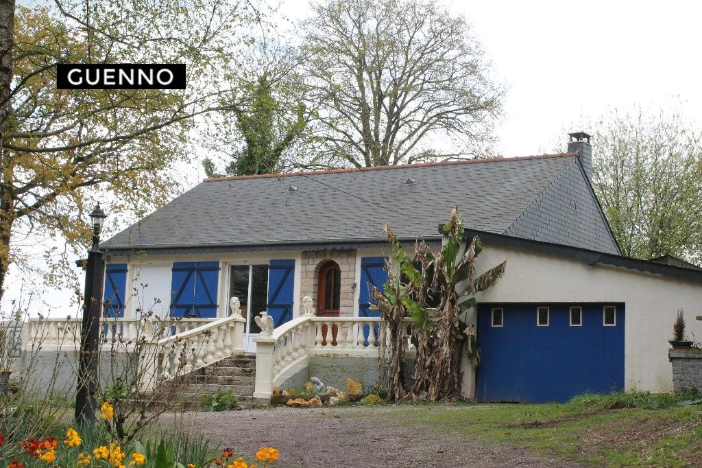 Maison T5 à Breal sous montfort