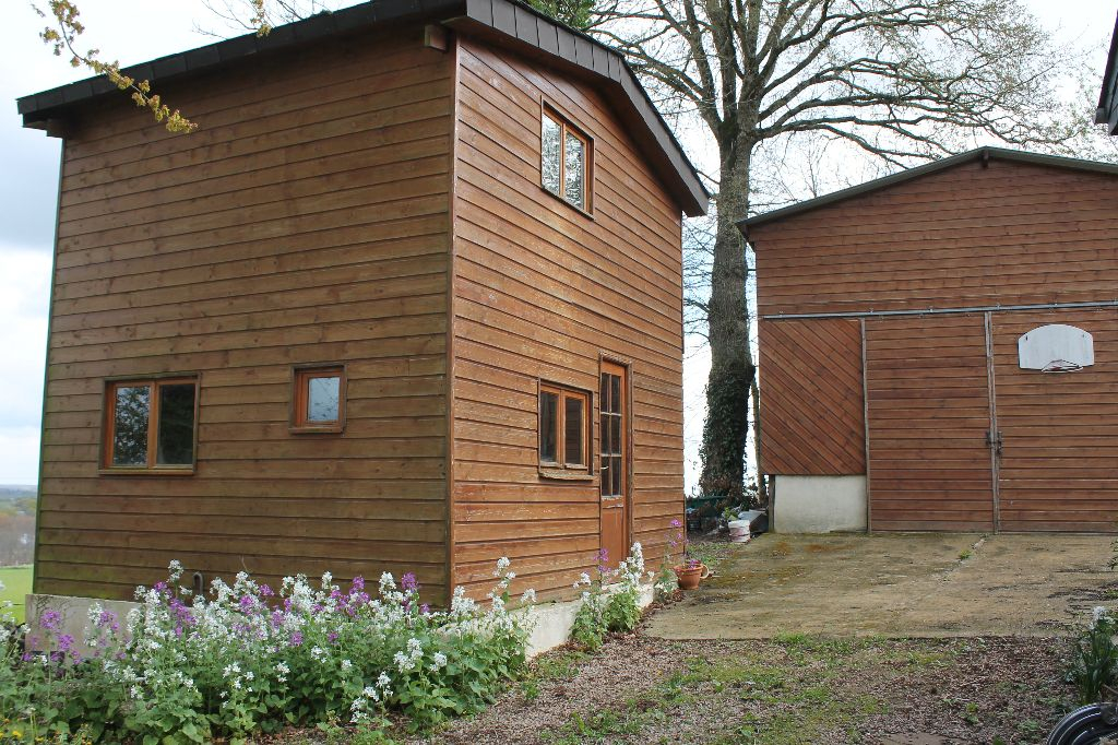 Maison T5 à Breal sous montfort