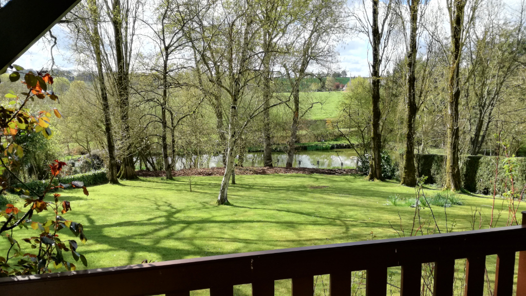 Maison T7 à Breal sous montfort