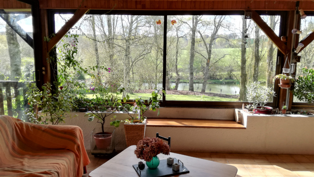Maison T7 à Breal sous montfort