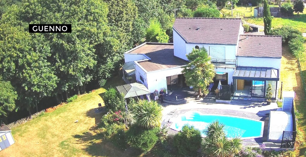 Maison T6 à Chauvigne