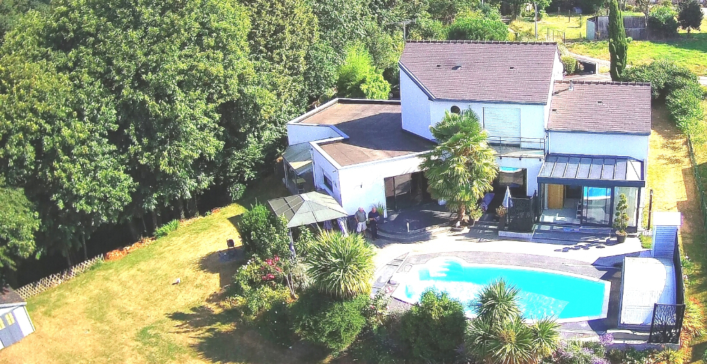 Maison T6 à Chauvigne
