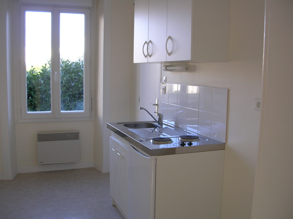 Appartement T3 à Rennes