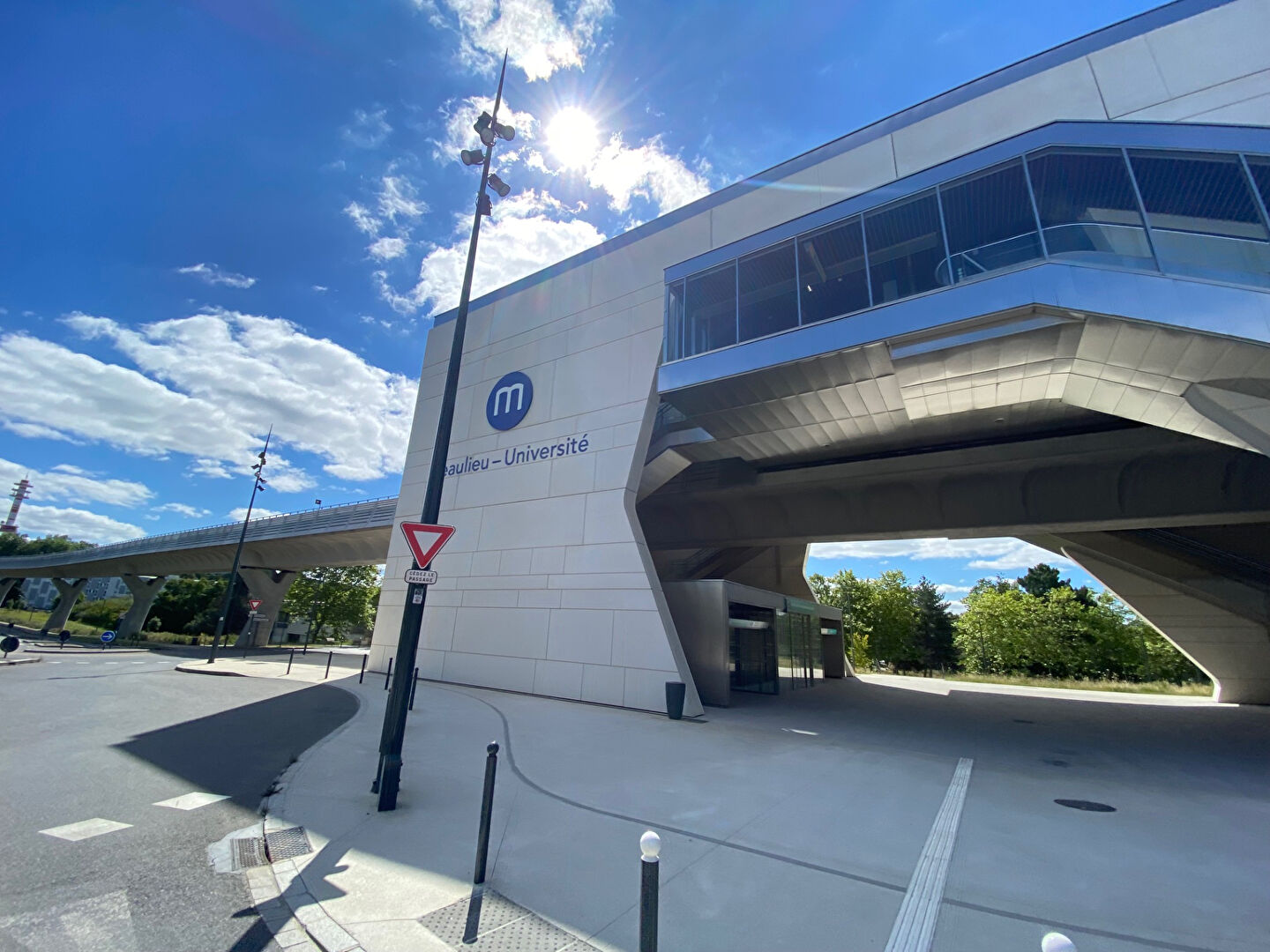 Appartement T1 à Rennes