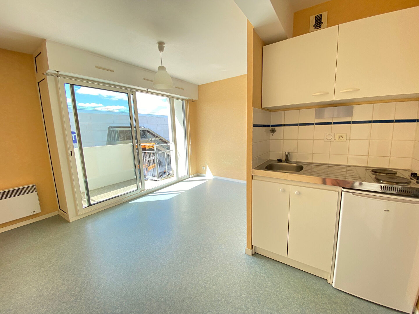 Appartement T1 à Rennes