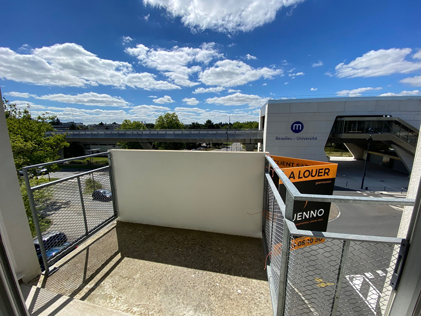 Appartement T1 à Rennes