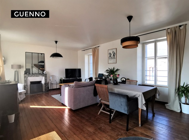Appartement T4 à Rennes
