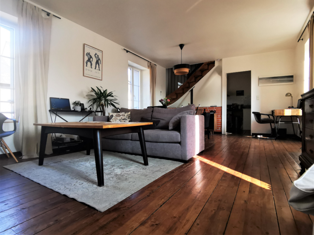 Appartement T4 à Rennes