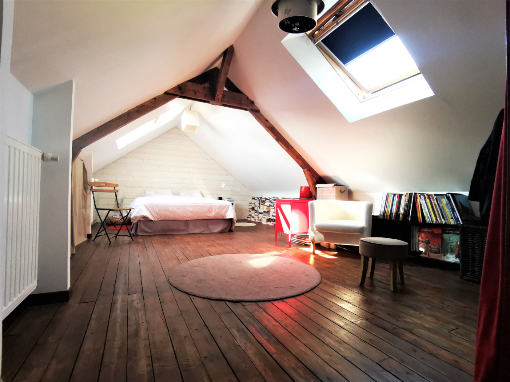 Appartement T4 à Rennes