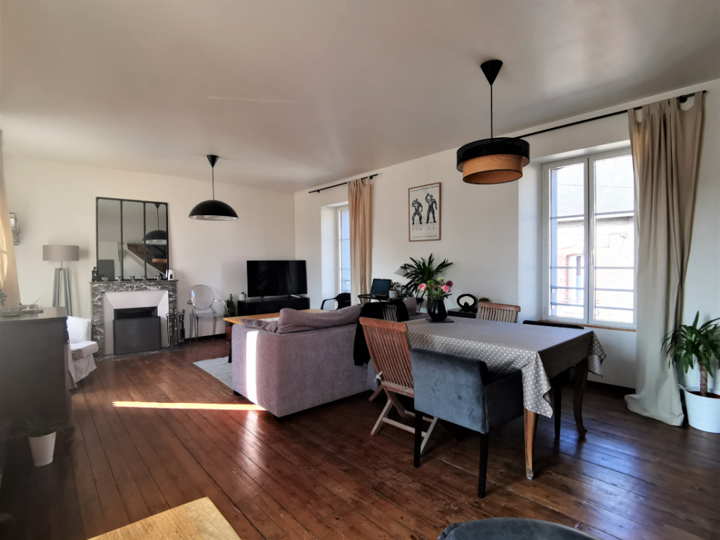 Appartement T4 à Rennes