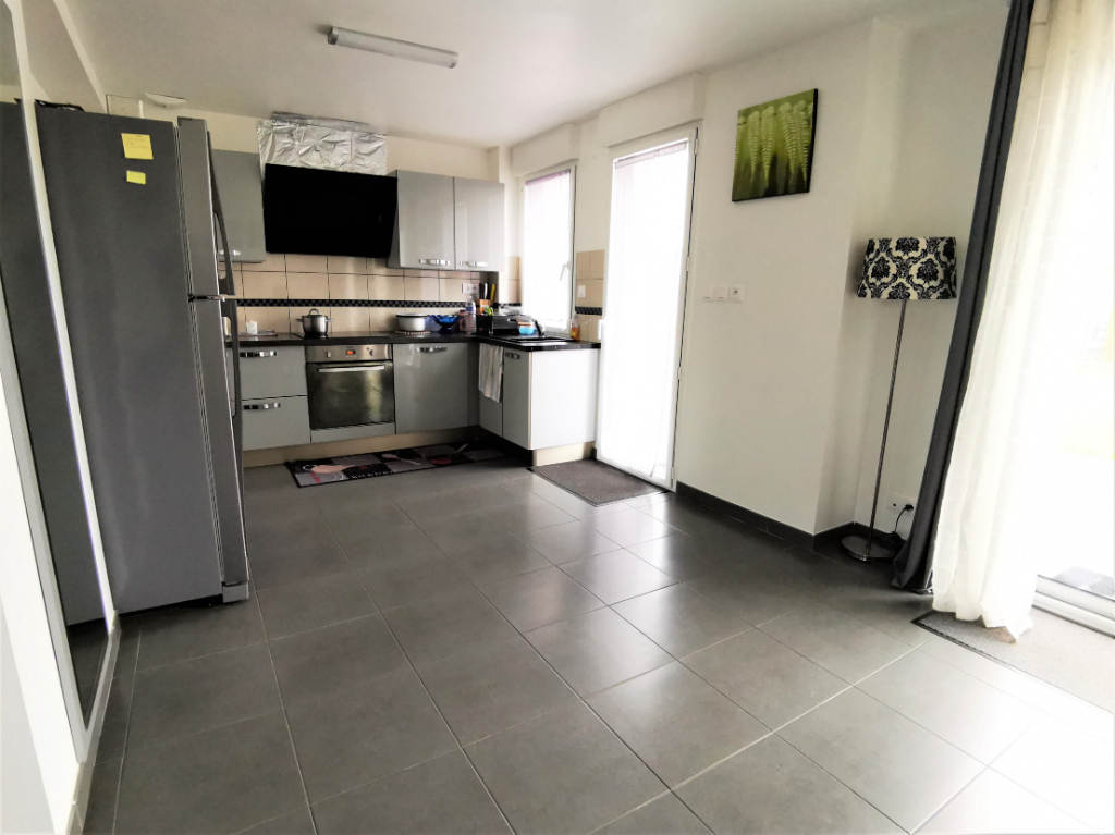 Maison T5 à Chavagne