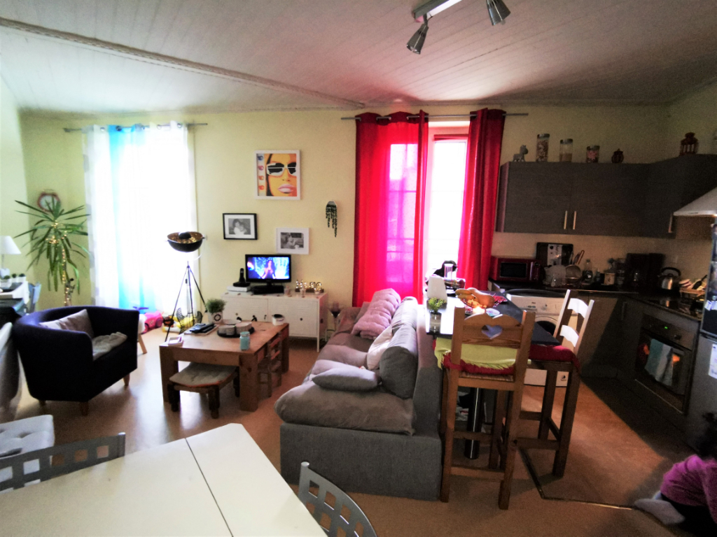 Appartement T3 à Montauban de bretagne