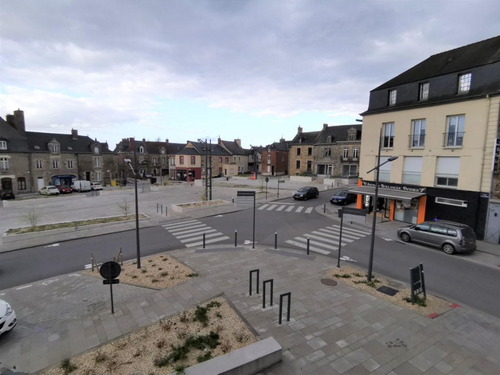 Appartement T3 à Montauban de bretagne